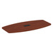 PL235T 36x71 BOAT SHAPE TOP- Cherry