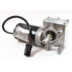 Brush Motor, 24Vdc, 450W W/Connectors