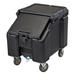 Cambro ICS125LB110 Slidinglid Ice Caddy Mobile