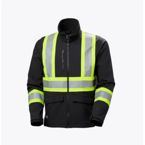 HELLY HANSEN 74073 - Alta 2.0 Softs Jacket CSA - Black