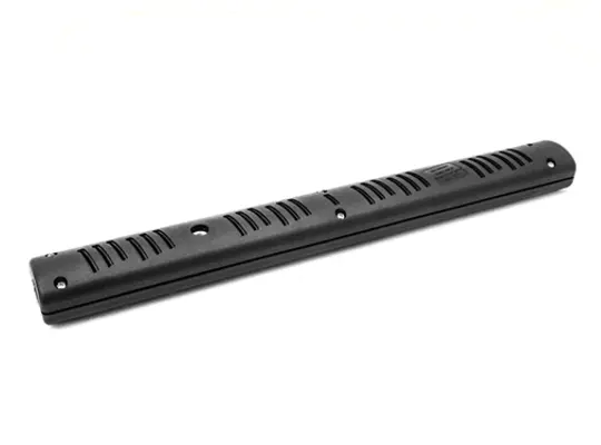 MTM Hydro Replacement Black Vented Grip