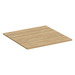 PLT36S - 36" SQUARE TABLE TOP - Aspen