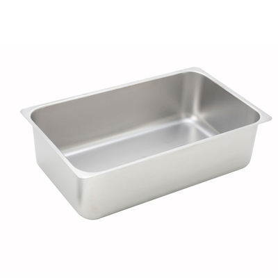 Winco C-WPP Full Size Spillage Pan
