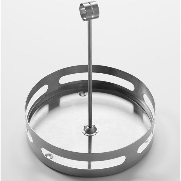 Stainless Steel Condiment Racks