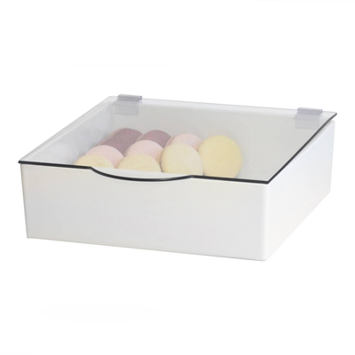 Cal-Mil 1393HL 10"W x 11"D x 1/4"H Cater Choice Lid
