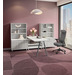 69811- APEX HIGH BACK EXECUTIVE CHAIR- CHARCOAL