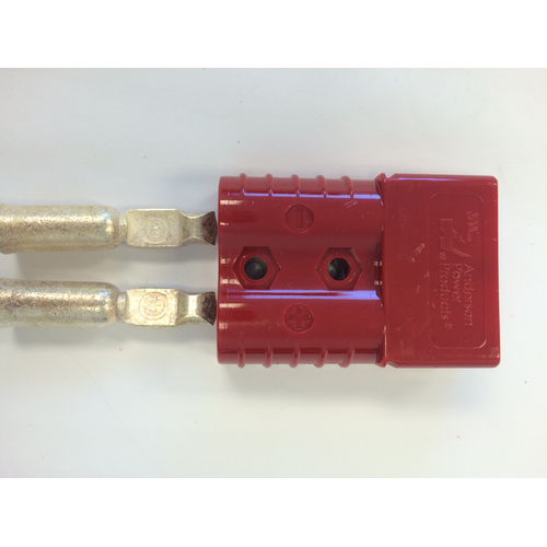 Red 120A Sb Plug