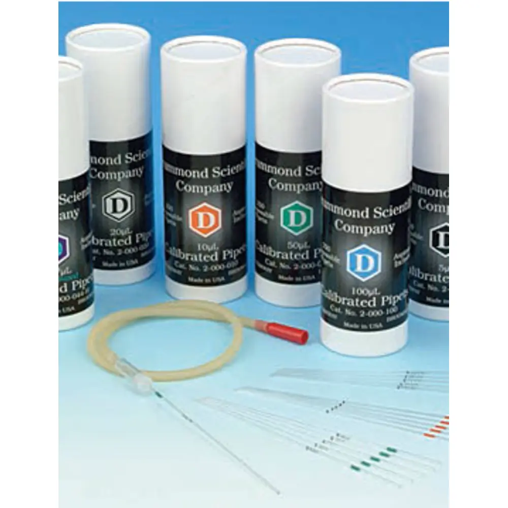 Calibrated Micropipettes