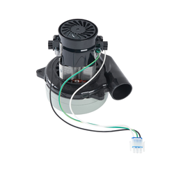 Tennant/Nobles - 4024989 - Fan Kit, Vacuum, 5.7D, 120Vac, 2 Stage (Replaces Tennant 9012566)