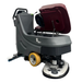 Demo Minuteman E26 Disc Brush Automatic Scrubber