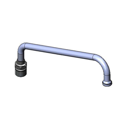 T&S Brass62X-FM Swing Nozzle 12" X 7-1/2"