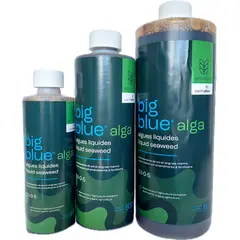 Earth Alive Big Blue ALGA Liquid Seaweed