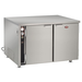 FWE/Food Warming Equipment TS-1633-28 Heated Pizza Cabinet Mobile