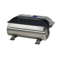 PB-1100 - CONSTANT PRESSURE BOOSTER PUMP 1.2 HP, 230V, 1-1/4"x 1-1/4"