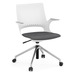 42110SEAT - HARMONY SEAT CUSHION FOR 42100- GREY (CUSHION ONLY)