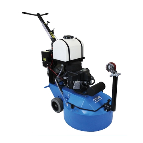 New Aztec UltraGrind 30" Concrete Grinder with 18 HP Kawasaki