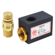 Flow Control Valve (P-30108)
