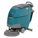 Reconditioned Tennant T300 Traction Drive Walk-Behind Floor Scrubber