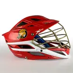 Custom Lacrosse Helmet Decals