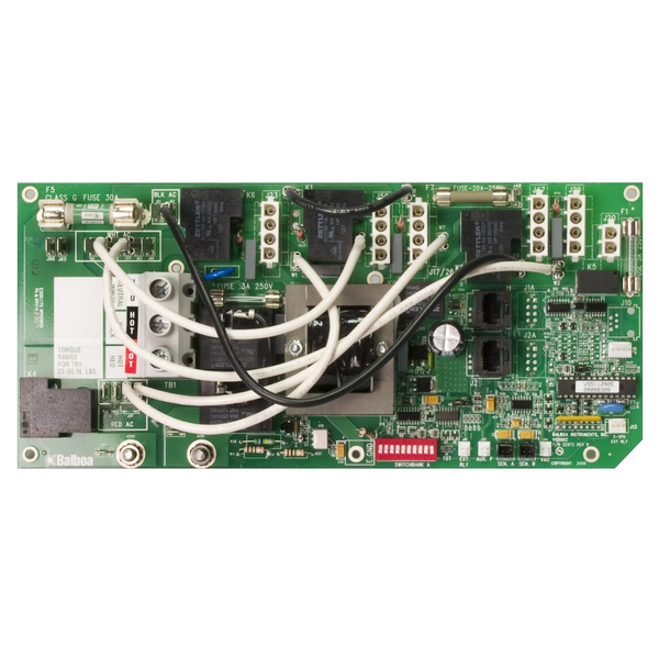 Balboa VS511Z Circuit Board 33-54383-K