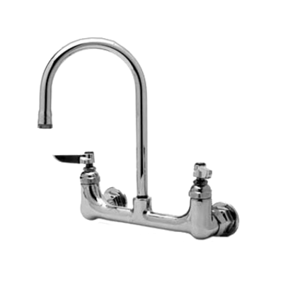T&S Brass B-0330-LNM Faucet Wall Mounted