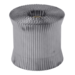 1-1/4" Crown Carton Closing Roll Staples - Galvanized