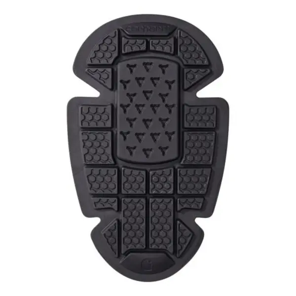 CARHARTT 0100 - Light Duty Utility Knee Pad Insert - Black