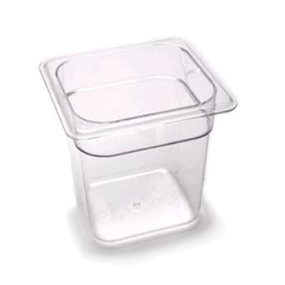 Cambro 66CW135 Camwear Food Pan Plastic