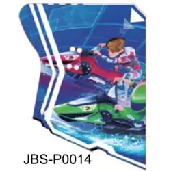 TOP-RIGHT SIDE DECAL