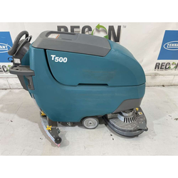 Tennant Factory Recon CPO/Used T500-11010608 Scrubber