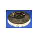 Brush, 12.5" Stiff Nylon Side