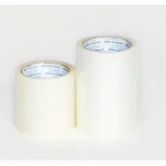 4" X 216' LABEL PROTECTION TAPE, 18 RL/CS