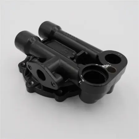LOWER AIR CHAMBER BODY + AR540290 SCREWS