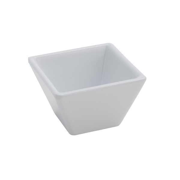 Square Melamine Sauce Cups