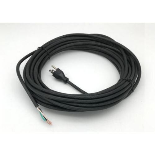 Cord,50 '18-3 Black