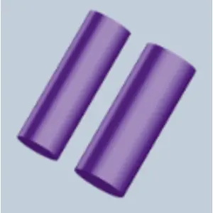 Dissolvable VisiPlug® Lacrimal Plugs