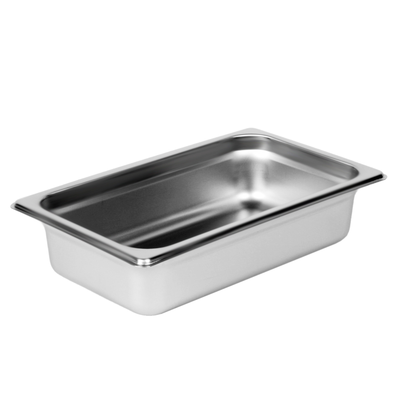 FSE STPA3142 Steam Table Pan, 1/4 Size 2.5" 24 ga.