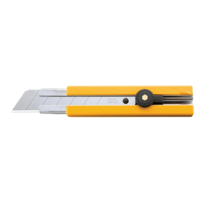 Utility Knife - 25mm - Extra Heavy Duty - Standard