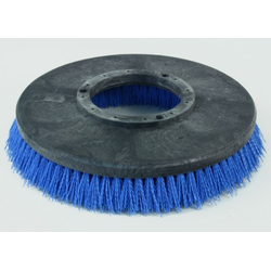 Brush, 13" Poly W/Plate