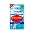 DentiMints Chewable Dental Mints, 10 Tablets/Pouch, 20 Pouches/Case