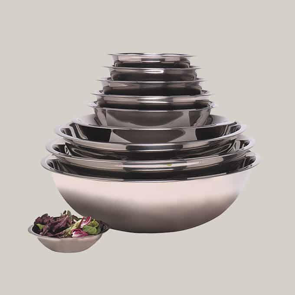 Mixing Bowls - Stainless Steel