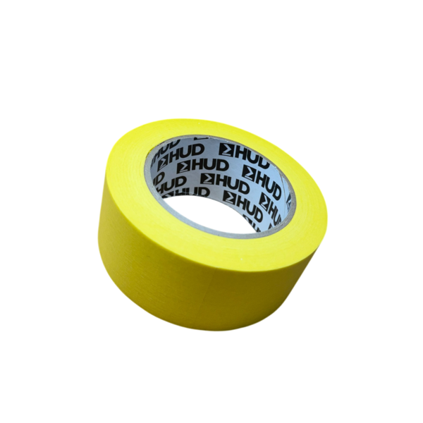 2" Yellow Masking Tape