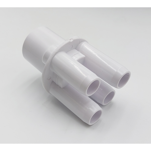 1" Slip PVC Spa Manifold 672-4410