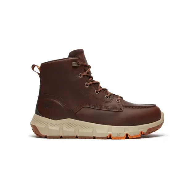 TIMBERLAND TB0A42EG - Tempe 6" CT WP Aluminum Toe ESR CSA - Brown