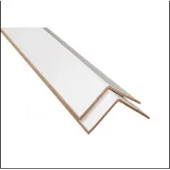 2.5 X 2.5 X 48" .120 EDGE PROTECTOR, 2520/PLT 2520/SKID