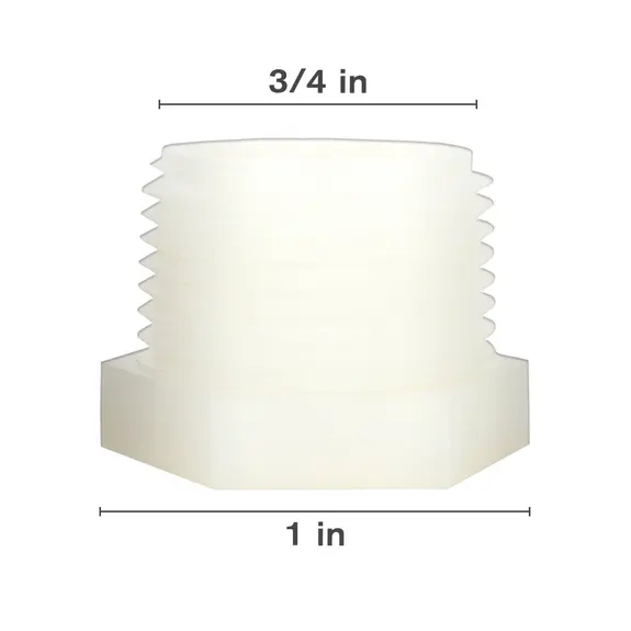 Nylon Reducer Bushing