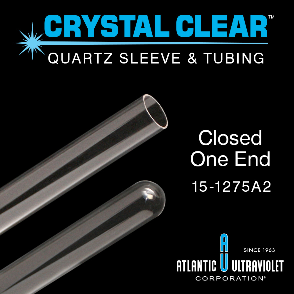 Crystal Clear Quartz Sleeves 151275A2 BuyUltraviolet