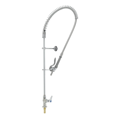 T&S Brass B-2255-CR Pantry Filling Station Deck Mount