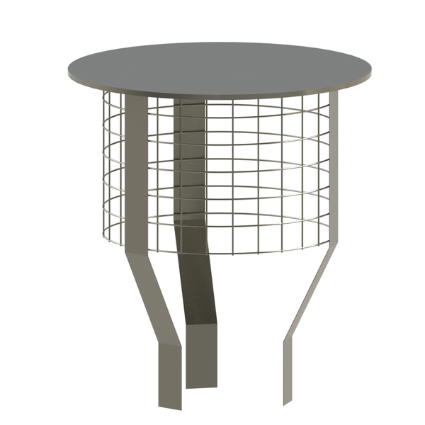 S/S Birdguard (for Pots)