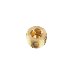 Tennant/Nobles - 8003890 - Vr, Plug, 3/8Npt X 5/16, Brs [Mit] (Replaces Tennant 9010372)